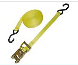 Quality 2 Inch Ratchet Tie Down Straps Retail Packaging Securement Straps wholesale