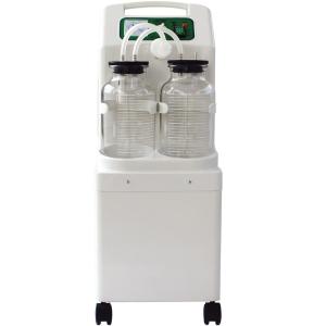 Quality 220v 50hz Electric Suction Apparatus , 30lpm Operating Room Suction Machine wholesale