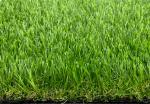 Garden UV Resistant Artificial Turf Landscaping Synthetic Turf 35mm Natural