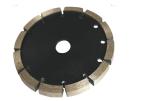 Tuck point Diamond Blades for motar raking concrete grooving with laser welding