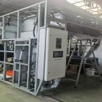 5 Brushes Automatic Car Washing Machine Reciprocating Car Washing Machine