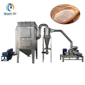 Quality Pharmaceutical 20kg/H Teff Ultrafine Pulverizer wholesale