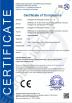 Shenzhen Haisen Technology Co.,Ltd Certifications