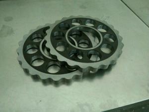 Quality Industrial Robot Gear Cycloidal Gear Variable Speed Cyclo Gear Reduction wholesale