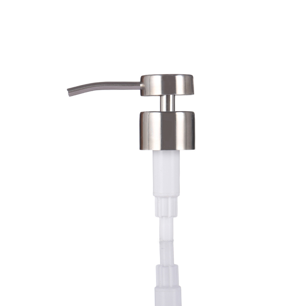 28mm Stainless Steel Plastic Lotion Pump Dispenser Pump for Bottle