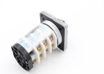 Waterproof Rotary Changeover Switch Square D Cam Changeover Switch