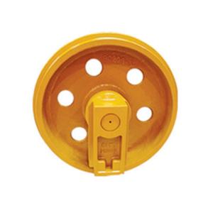 Quality Durable ETI-001 Forging Excavator Track Idlers Standard Size wholesale