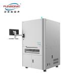 Industrial Ultrasonic Spray Coating Machine Servo Motion System Benchtop For