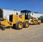 Caterpillar Used Motor Graders CAT 140 Construction Machine Price For Sale