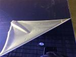 1.2g/Cm3 Purple Plexiglass Mirror Sheets Acrylic SGS 0.8-6mm For Garden
