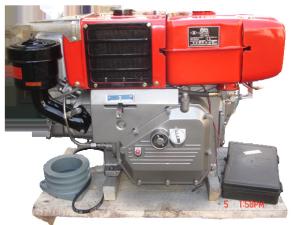 Quality 281.5 g/kwh Water Cooled Diesel Engine wholesale