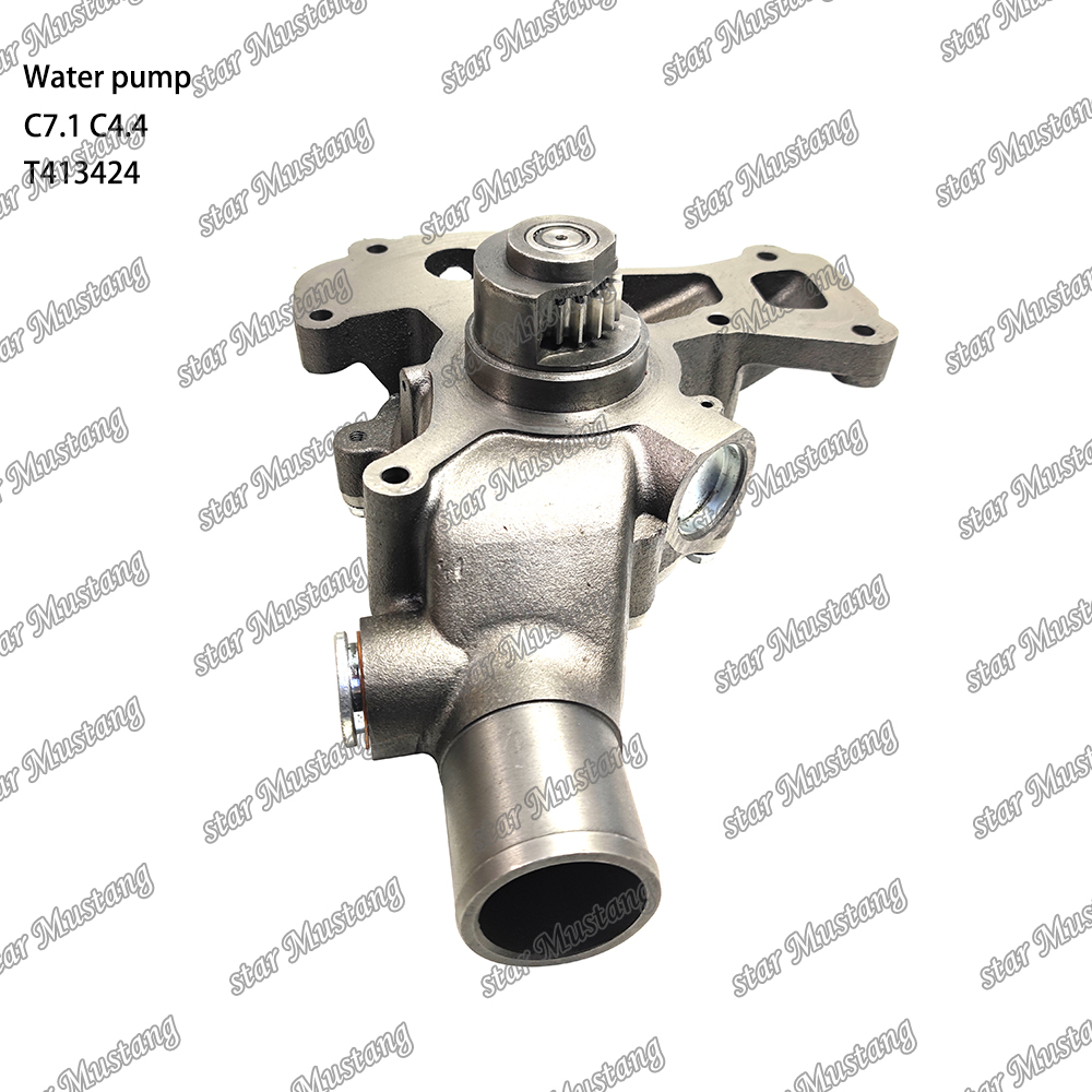 Water pump C7.1 C4.4 EFI T413424