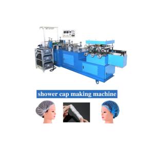 Quality Disposable medical bouffant cap making machine wholesale