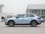 ID4X Volkswagon Electric 4 Wheel Drive SUV Mileage 555km