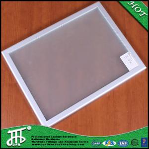 Quality Foshan cabinet aluminum aluminum framing materials extruded aluminum sign frame wholesale