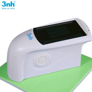 Quality HG268 3nh Tri Angle Gloss Meter 1000gu 3.5 Inch Large Screen USB Data Port wholesale