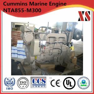 Quality Cummins inboard marine engine NTA855-M300 wholesale