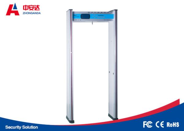 Airport Security Equipment Body Scanner Metal Detector Door Frame Easy