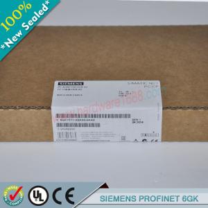 Quality SIEMENS SIMATIC NET 6GK 6GK7443-1GX30-0XE0 / 6GK74431GX300XE0 wholesale