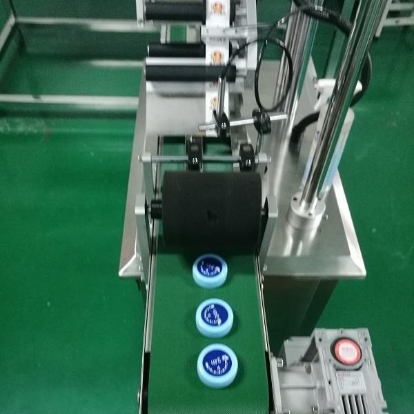 Automated Labeling Machine In Stainless Steel High Capacity Integrated With