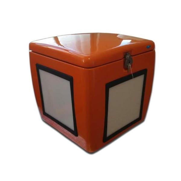 85L Delivery Tail Box for Food and Pizza or Drink Delivery for Motorcycle and