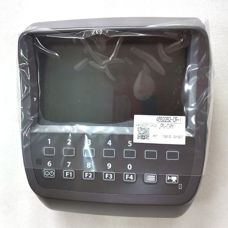 4652262 Original ZAX210-3 Monitor ZX200-3 ZX240-3 display panel screen Monitor