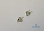 SUS316 Stainless Steel Injection Molding Medical Surgical Knife Handle ISO9001