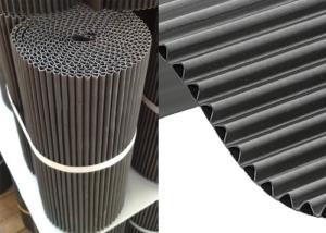 Quality 2mm3mm 4mm Single Face Polyethylene Corrugated Sheet wholesale