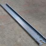 Shaft 80mm Thickness 1.5 3.5mm C Purlin Roll Forming Machine