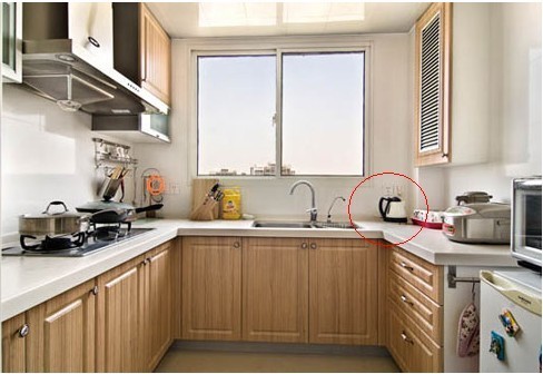 Optional Plug Fast Cordless Stainless Steel kettle electric tea kettle