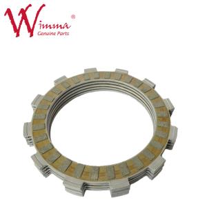Quality Motorcycle Clutch Disc Friction Plate Rubber Paper Base Shogun125 wholesale