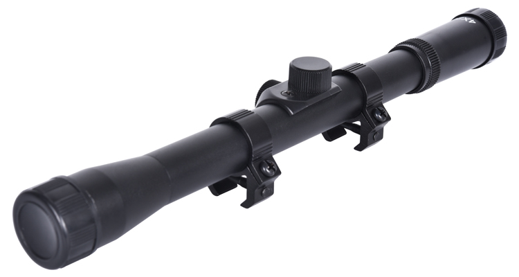 Maximum Output Power 0 4X20 Hunting Scopes with 21mm Mounting and 20mm Objective Diameter