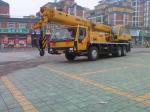 Hydraulic Mobile Crane 20 ton QY20G Truck Crane