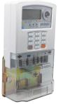 Anti - Tamper Single Phase Electric Meter , MCB connected STS Prepaid Meters