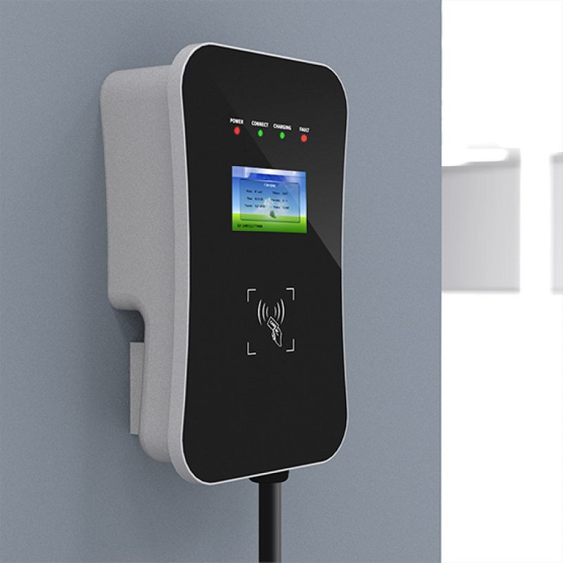 CCS Type 2 Fast Electric Car Smart Charger 22kw For Agents