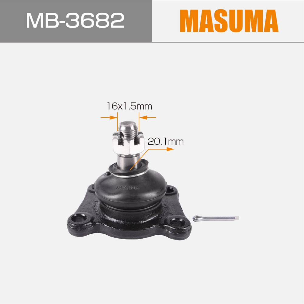 Auto Suspension Systems Ball Joint 43330-29305 43330-29215 for TOYOTA GRAND HIACE