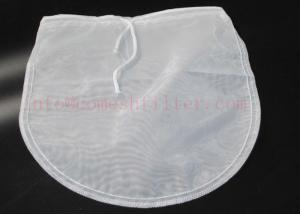 Quality Food Grade 12 X 10 Inches Micron Nylon Nut Milk Bag Size Customized For Filtering wholesale