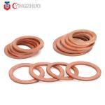 china stamping metal Fittings Hardware Fastener Ring washer Flat Copper ring