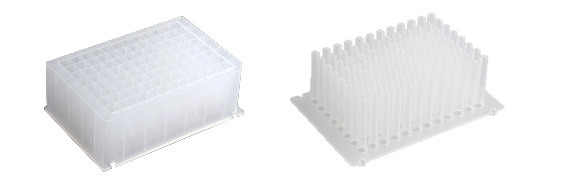 10in Touch Screen Automated DNA RNA Extraction System Nucleic Acid Platforms UV Light