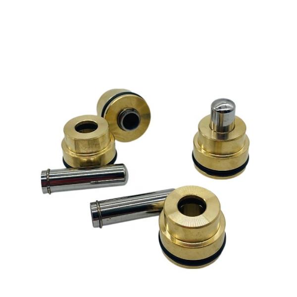 Construction Works Silver Hydraulic Joystick Pusher for Doosan DH225-7 DX225