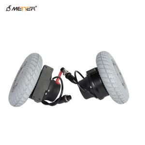 Quality Brushless 150W 24V DC Disabled Electric Wheelchair Motors wholesale