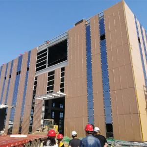 Quality Industrial Steel Structure Workshop , Prefab Workshop Building Steel Structure wholesale