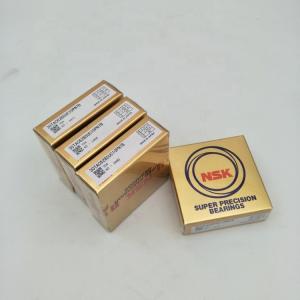 Quality NSK Single Row Angular Contact Bearing 7011CTYNSULP4 For Paired Matched Machine wholesale