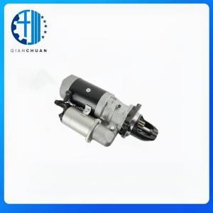 Quality 600-813-9322 6008139320 Starting Motor for Komatsu Engine S6D125E SA6D125E SA6D140E wholesale