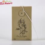 Custom Logo Foldable Luxury Eco Friendly Perfume Paper Packaging Box For