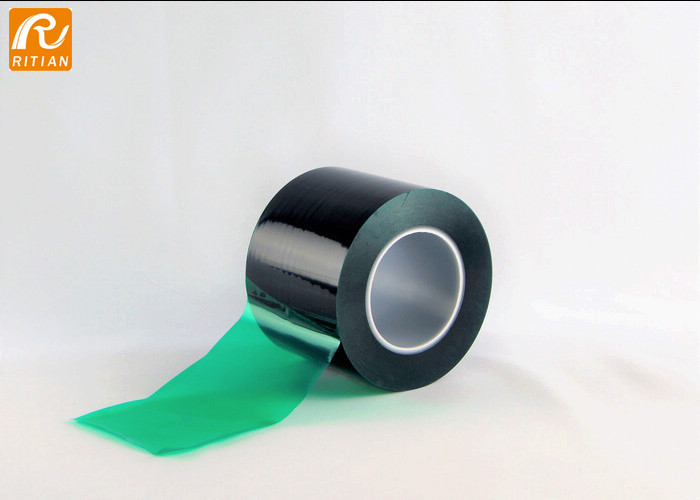 Universal Dental Barrier Film PE Material Acrylic Adhesion 30-50 Mic Thickness