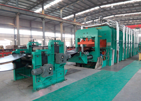 Independent Temperature Control Coveyor belt Rubber Vulcanizing Press Customization
