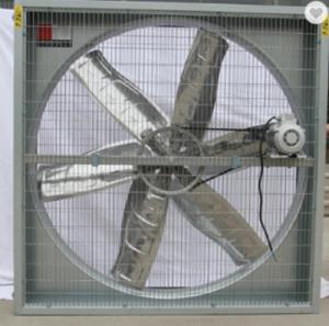 Quality Industrial Stainless Steel Cattle Farm Equipment Poultry Farm Exhaust Fan wholesale