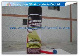 Quality Spray Adhesive Bottle Inflatable Advertising Signs OEM for Products Promotion wholesale