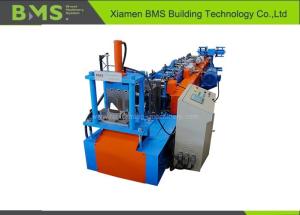Quality Auto Change Type Box Beam Racking Roll Forming Machine 20m/Min wholesale